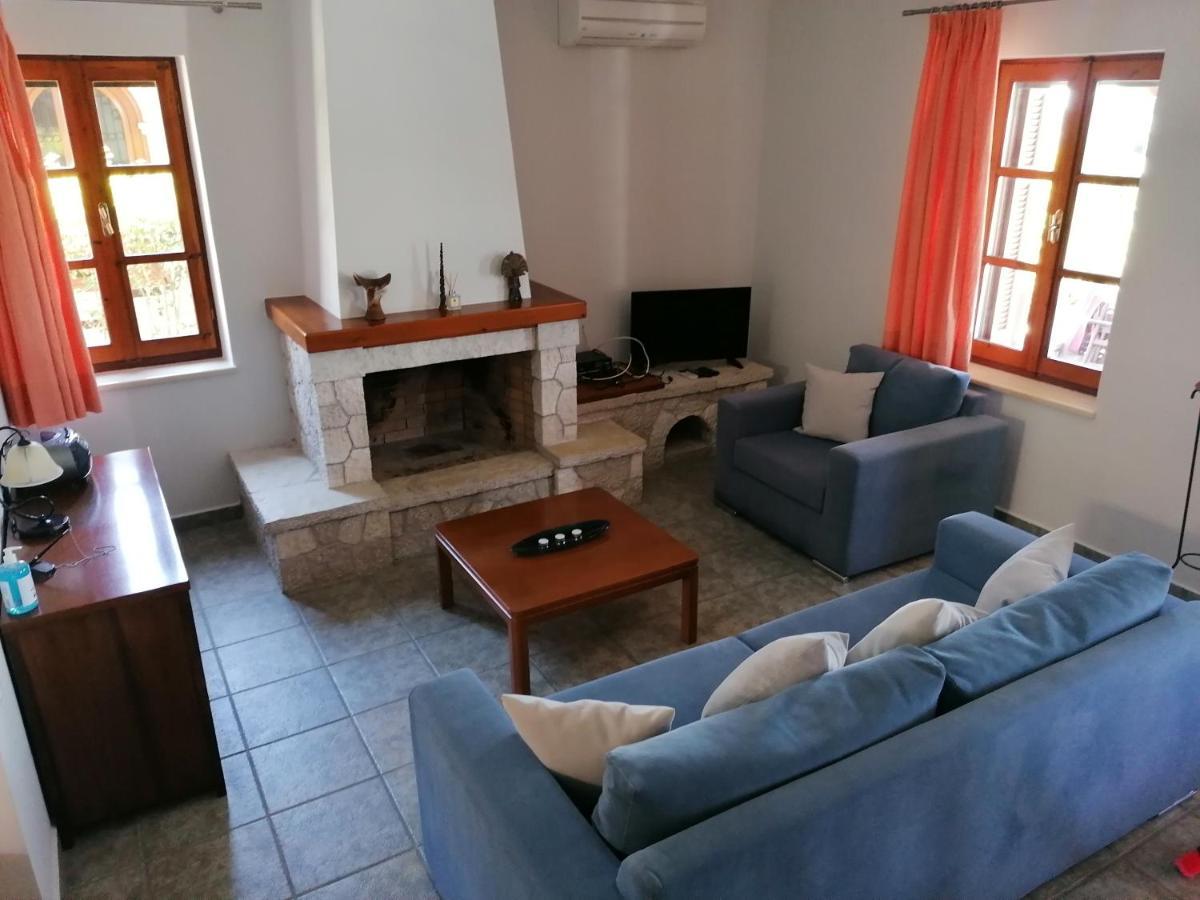 Lefkada Villas By Omikron Selections Vavkeri Экстерьер фото