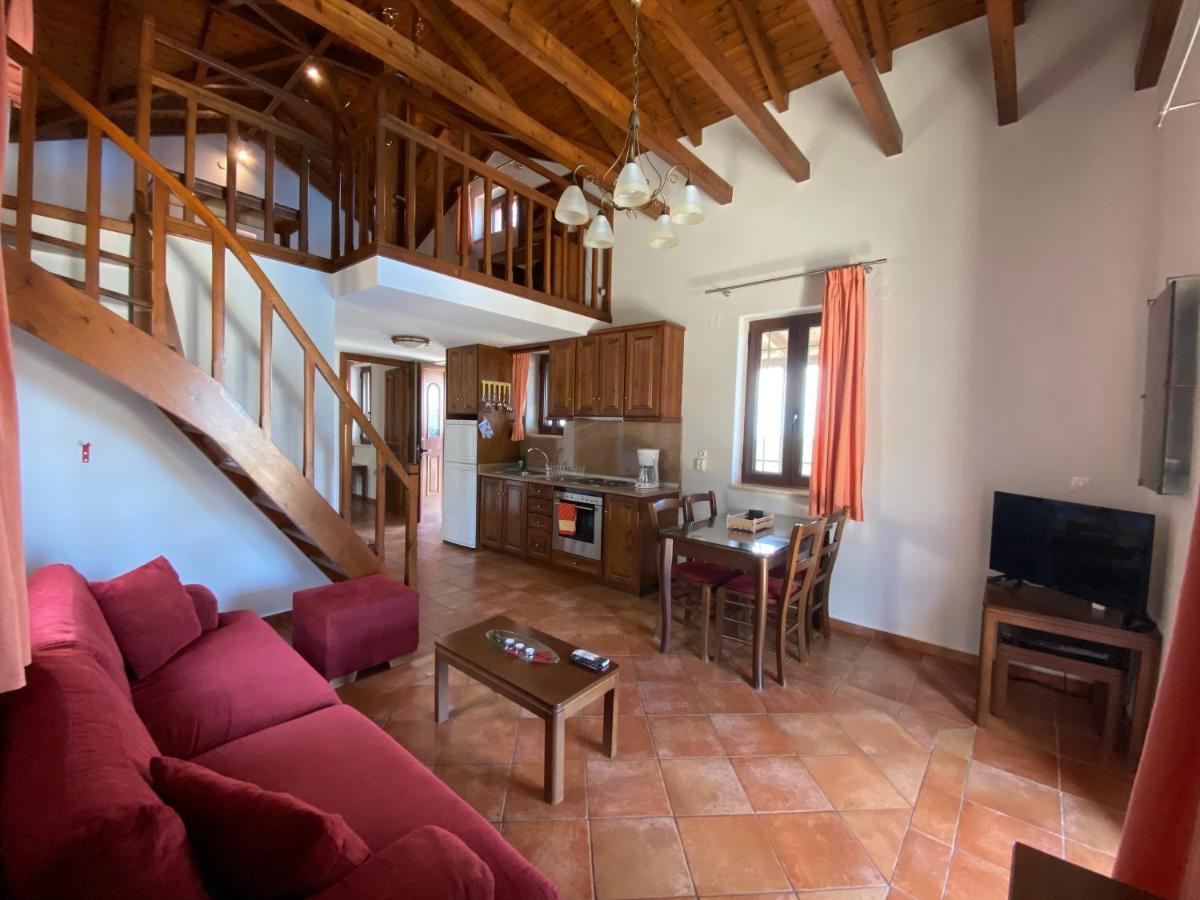Lefkada Villas By Omikron Selections Vavkeri Экстерьер фото