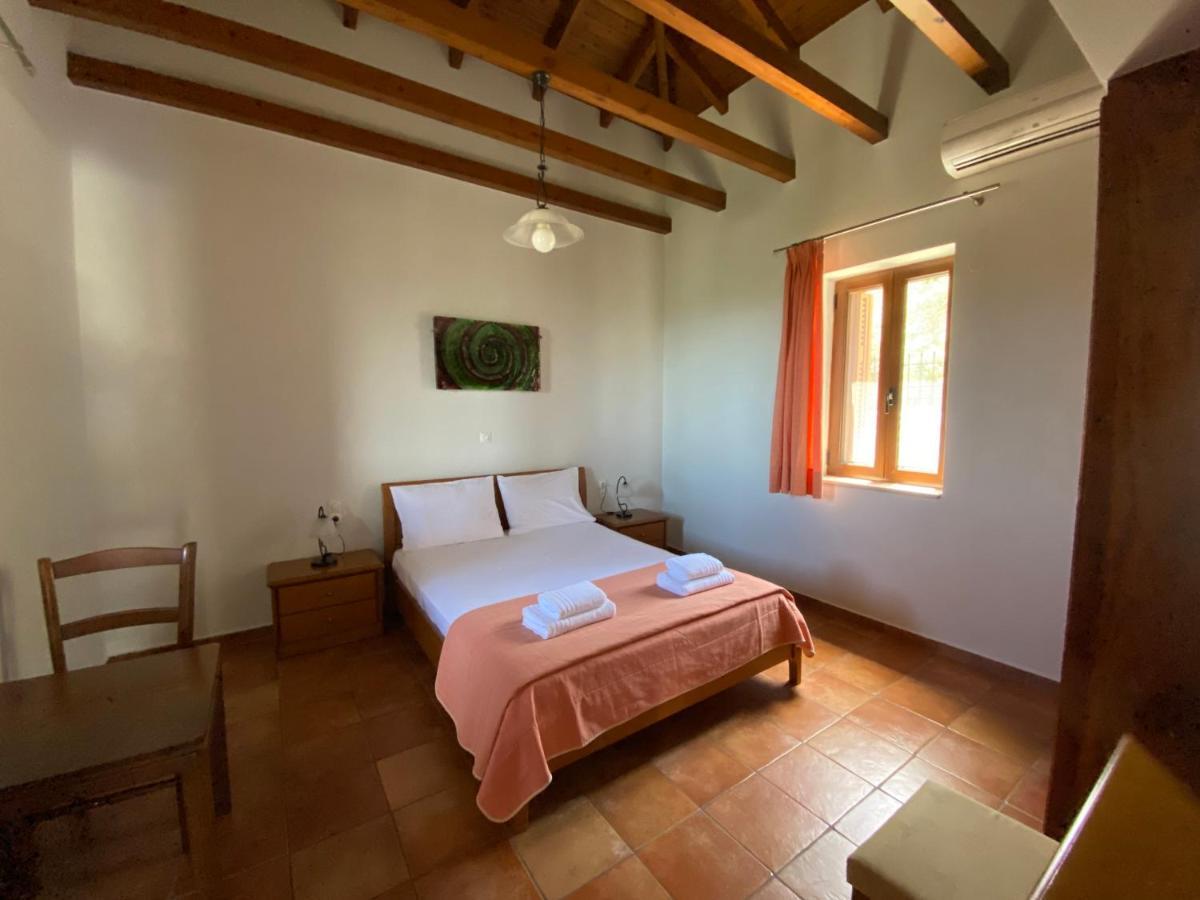Lefkada Villas By Omikron Selections Vavkeri Экстерьер фото