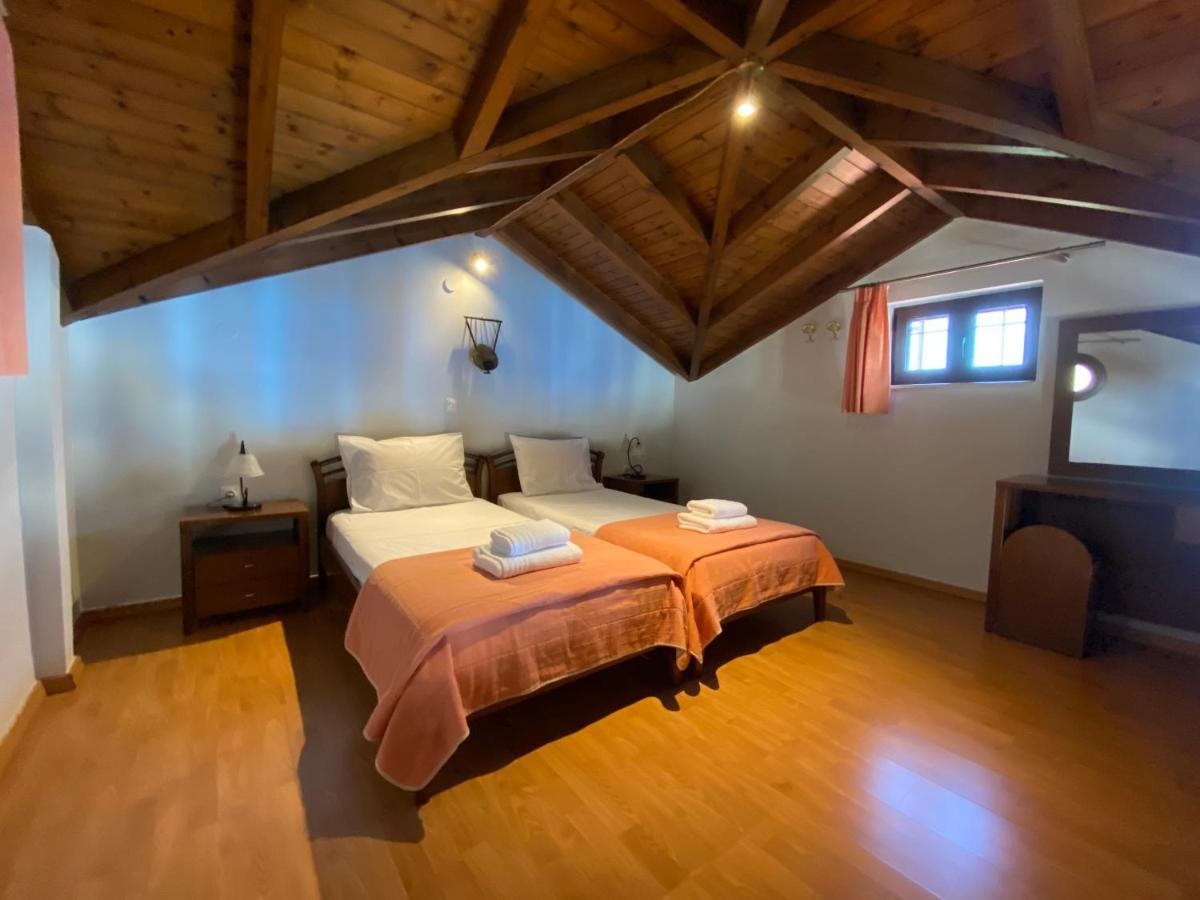 Lefkada Villas By Omikron Selections Vavkeri Экстерьер фото