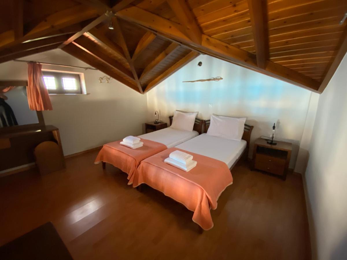 Lefkada Villas By Omikron Selections Vavkeri Экстерьер фото